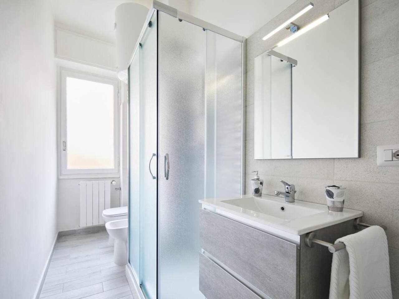 Sunny San Siro Stadio Apartment Milan Extérieur photo