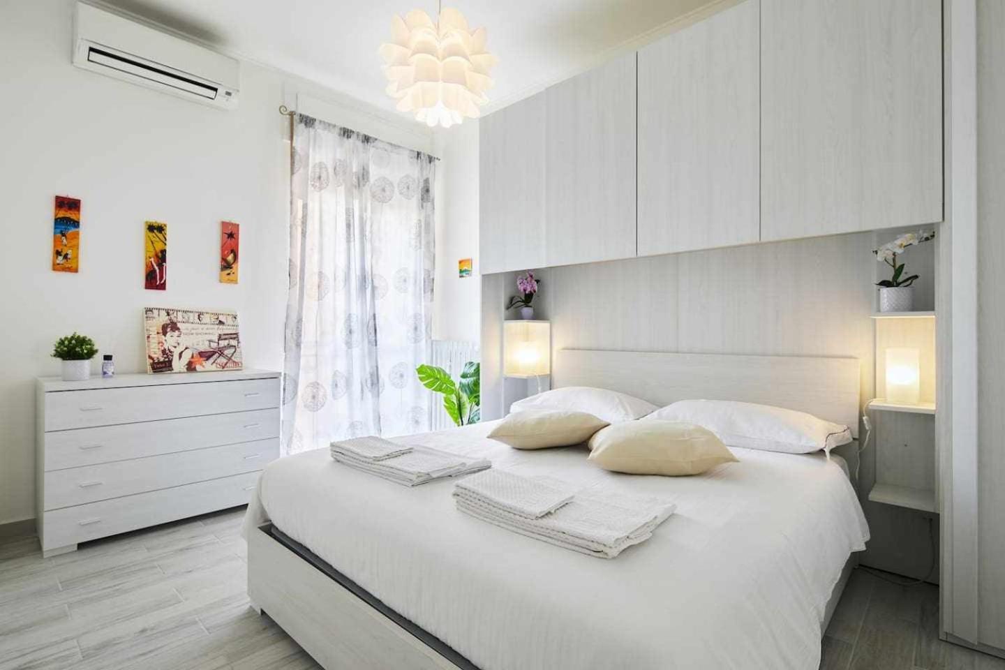 Sunny San Siro Stadio Apartment Milan Extérieur photo