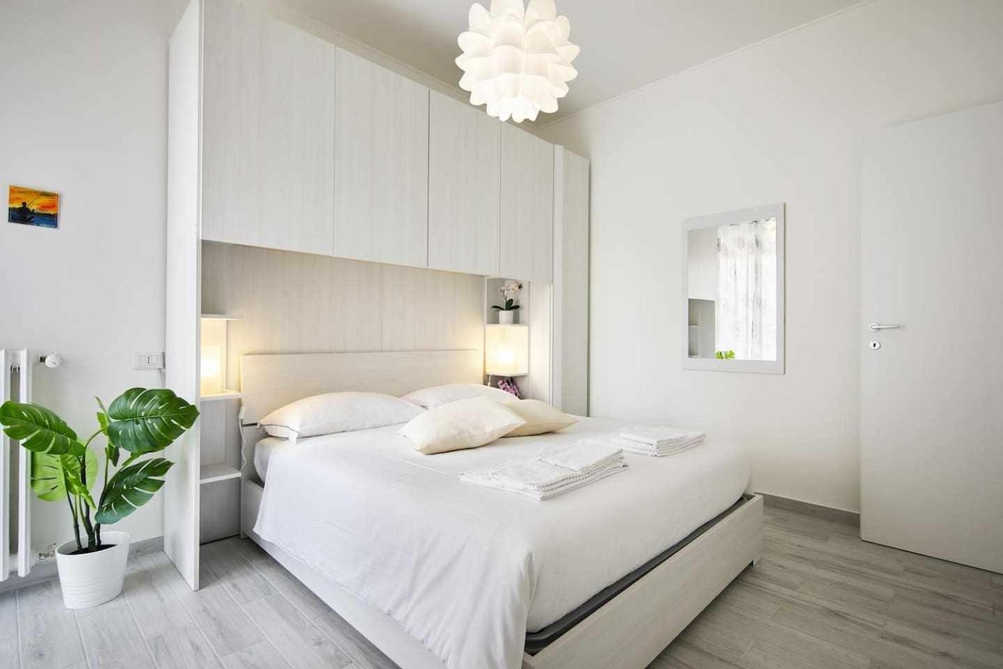 Sunny San Siro Stadio Apartment Milan Extérieur photo