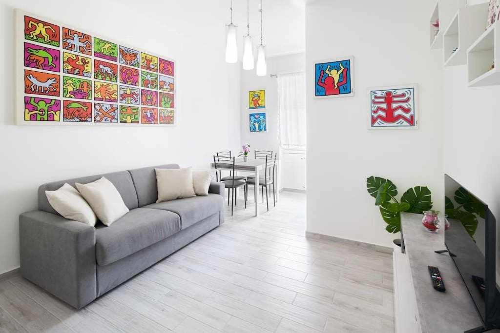 Sunny San Siro Stadio Apartment Milan Extérieur photo