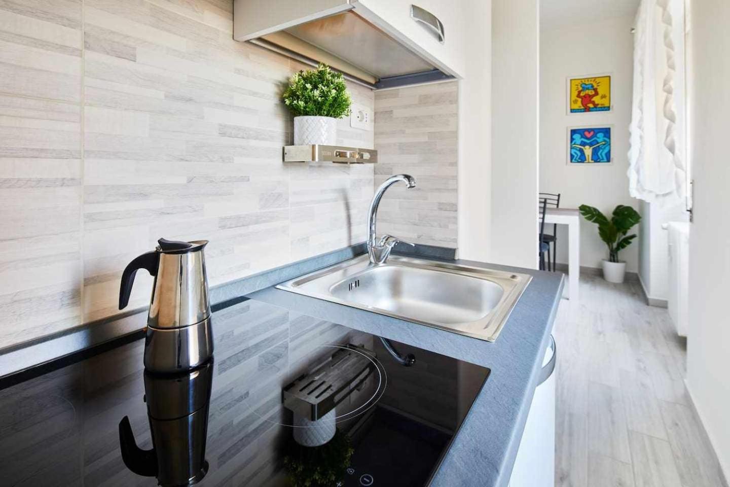 Sunny San Siro Stadio Apartment Milan Extérieur photo