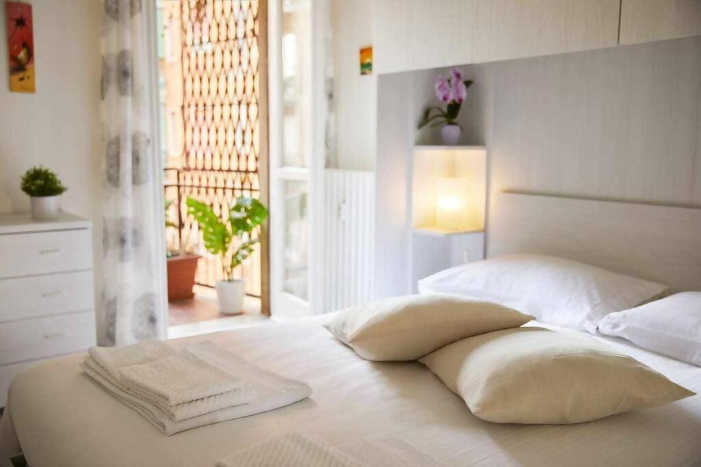 Sunny San Siro Stadio Apartment Milan Extérieur photo