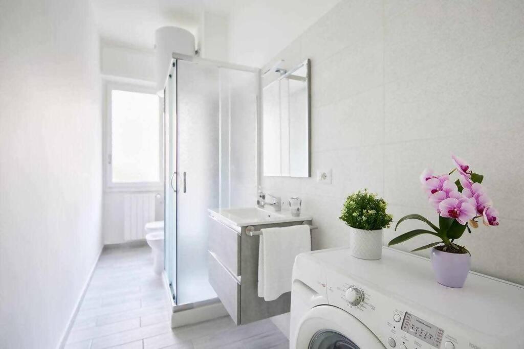 Sunny San Siro Stadio Apartment Milan Extérieur photo