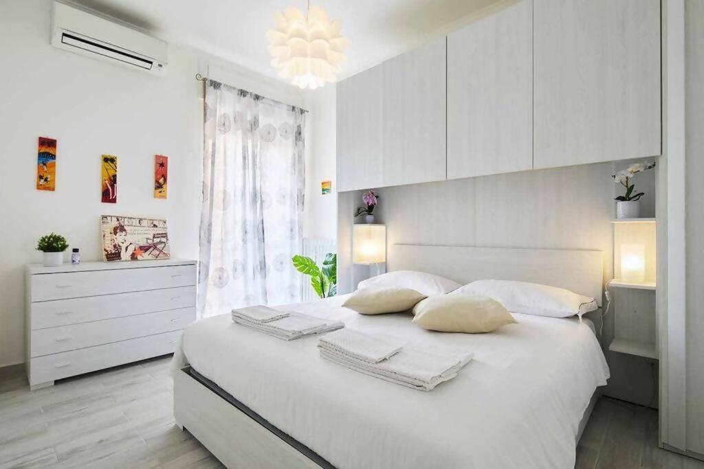 Sunny San Siro Stadio Apartment Milan Extérieur photo