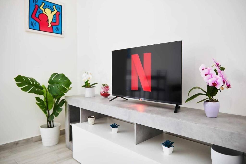 Sunny San Siro Stadio Apartment Milan Extérieur photo