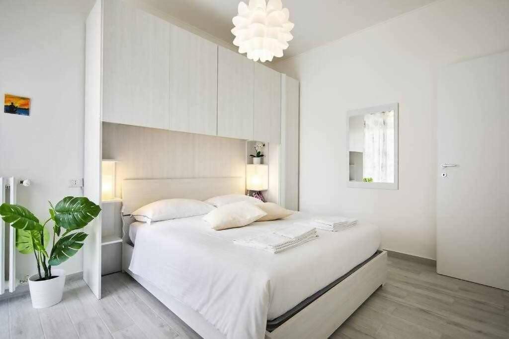 Sunny San Siro Stadio Apartment Milan Extérieur photo