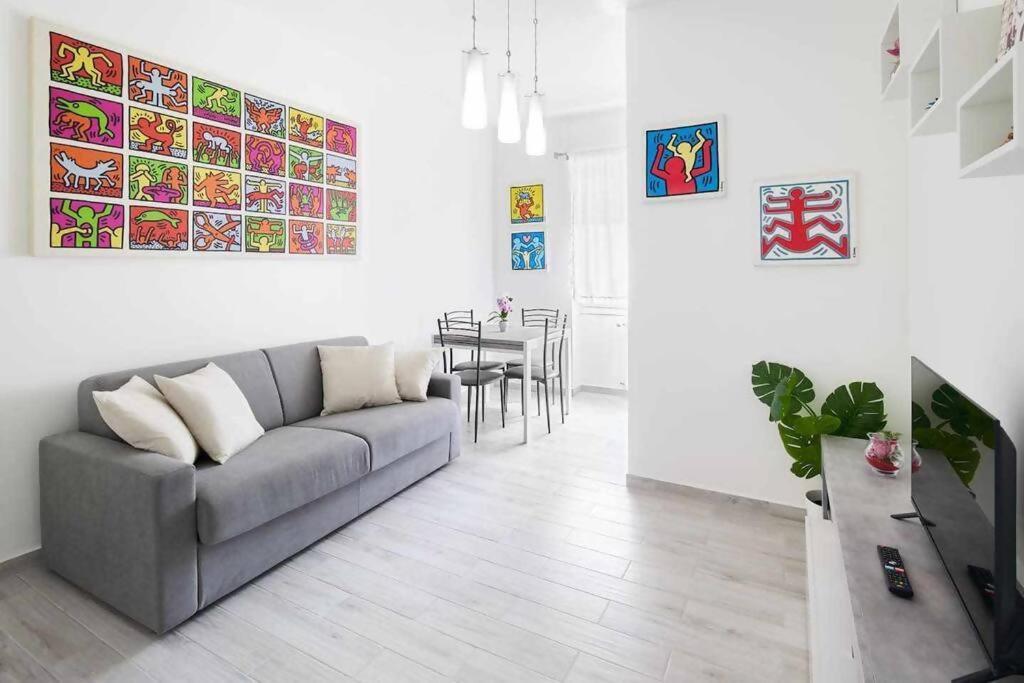 Sunny San Siro Stadio Apartment Milan Extérieur photo